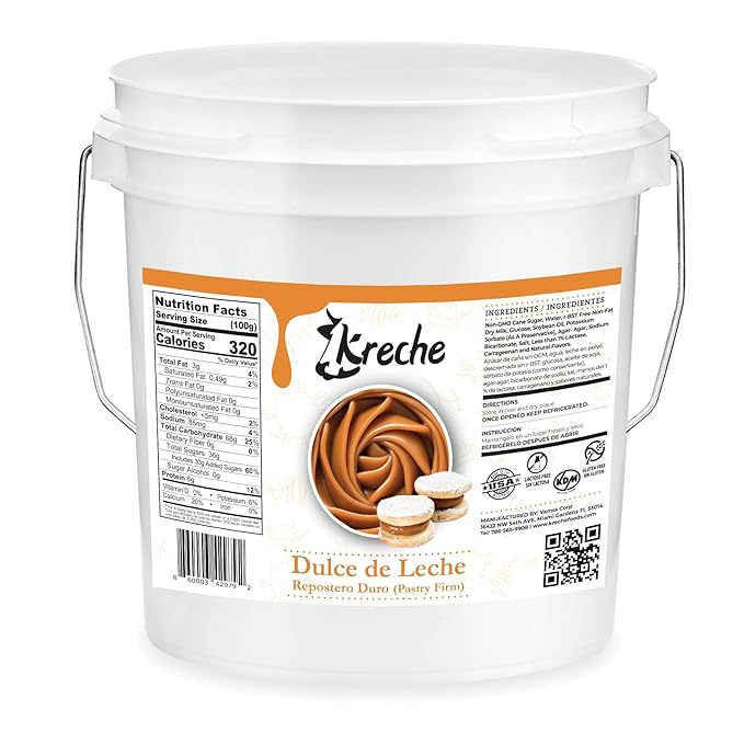 Kreche Dulce de Leche Respostero (24LBS)