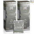 ORGANO 2 Boxes Cafe Supreme 100% Ganoderma Lucidum with Ginseng (40 Sachets)