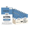 Flavia Alterra Sumatra Freshpacks works only with Flavia Brewers Dark Roast (Case of 100)