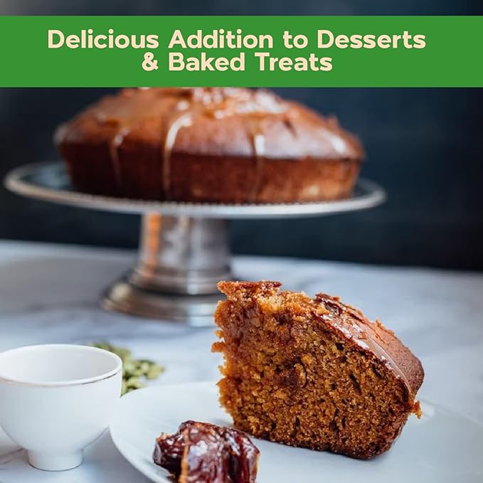 Sincerely Nuts No Sugar Added Pitted Dried Dates 3lb - Whole Fresh Unsweetened Dry Date Pieces - Natural Non Sugared Dates for Mixed Fruits Bread &amp Smoothies - Vegan Kosher &amp Gluten Free Sn