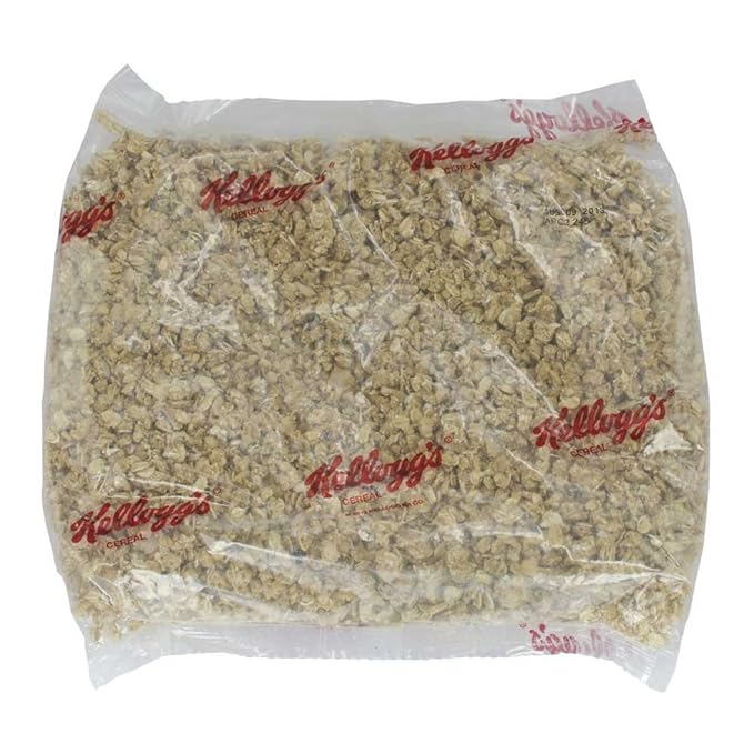 Kellogg's Low Fat Granola Cereal Without Raisins 50oz (4 count)