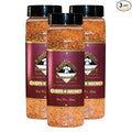 A-Rent-A-Chef All Natural All Purpose Chef's Secret Seasoning - Gluten Free - MSG Free - 32 oz. - 3 Pack - Made in the USA - Proudly Made in Nebraska