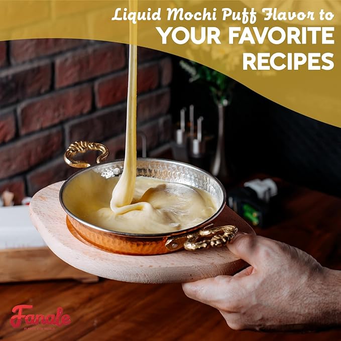 Fanale - Liquid Mochi Puff Powder | PWD261