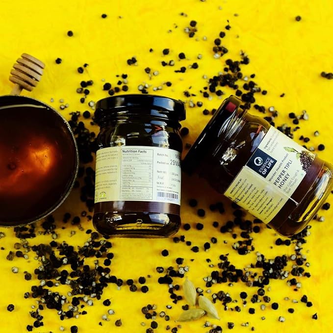 Essence of Life Pepper Tipli Honey - 100gm