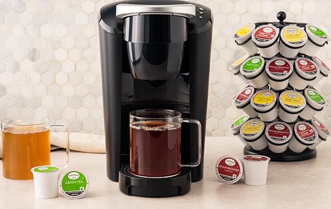 Twinings Earl Grey Decaf Tea Keurig K-Cups 24 Count
