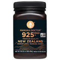 Manuka Doctor - MGO 925+ Manuka Honey Monofloral 100% Pure New Zealand Honey. Certified. Guaranteed. Raw. Non-GMO (17.6 oz)