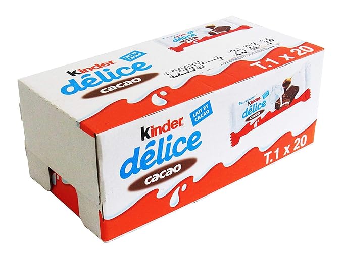 Kinder Delice CASE 42gx20
