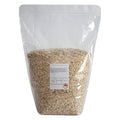 Kauffman Orchards Bulk Regular Rolled Oats Old-Fashioned 5 Pound Resealable Bag