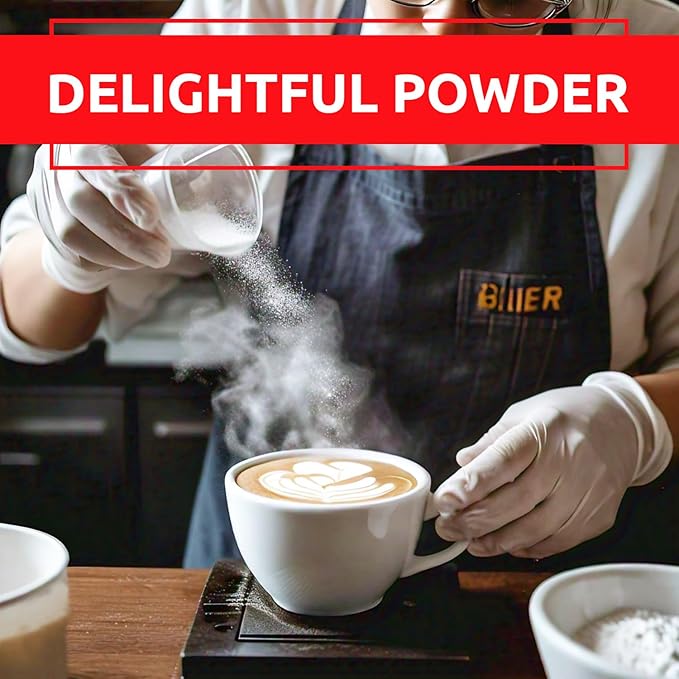 Fanale Premium Non-Dairy Creamer Bubble Tea Flavoring Powder | Perfect for Baking Smoothies Desserts and Drinks | Instant Flavoring Powder for Boba Milk Tea - 2.2 Pounds (Pack of 1)