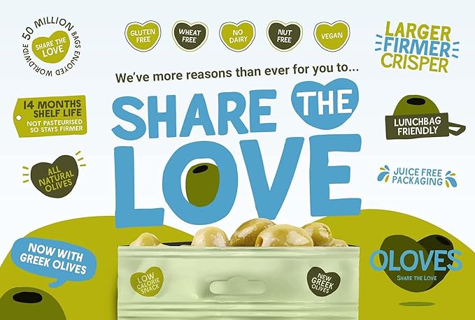 Poshi Olives + Veggies | Whole Pitted Olives 4 Flavor Variety | Poshi 4 Flavor Variety | Vegan Kosher Gluten Free + Keto Friendly Healthy Snacks (24 Pack)