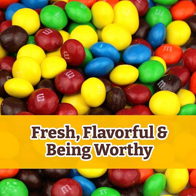 M&ampM S Bulk (Peanut Chocolate Candy) Candy 62 oz.|BY MAJUU CONNECT