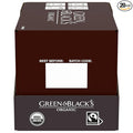 Green &amp Black's Organic Dark Chocolate Bar 70% Cacao 20 - 1.2 oz Bars