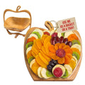 Dried Fruit Gift Basket - Healthy Gourmet Snack Box - Holiday Food Tray - Variety Snacks - Easter Birthday Sympathy Mom Dad Corporate Tray - Bonnie &amp Pop