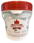 Nova Maple Cream - Pure Grade-A Maple Cream Butter Spread (7 Pounds)