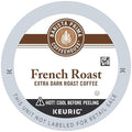 Barista Prima Coffeehouse Coffee Keurig K-Cups French Roast 96 Count (Packaging May Vary)