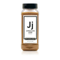 Spiceology - Jamaican Jerk Smoky Caribbean Rub - BBQ Rubs Spice Blends and Seasonings - Use On: Seafood Beef Chicken Pork Chili Squash Nuts Vegetables and Sweet Potato Fries - 18 oz