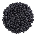 jweemax 500g Dried Fruit Slices Dehydrated Fruit Slices for Cocktails Garnish Home Decor Fruit Tea Blueberry