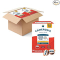 Cameron's Coffee Single Serve Pods Flavored Toasted Southern Pecan 96 Count
