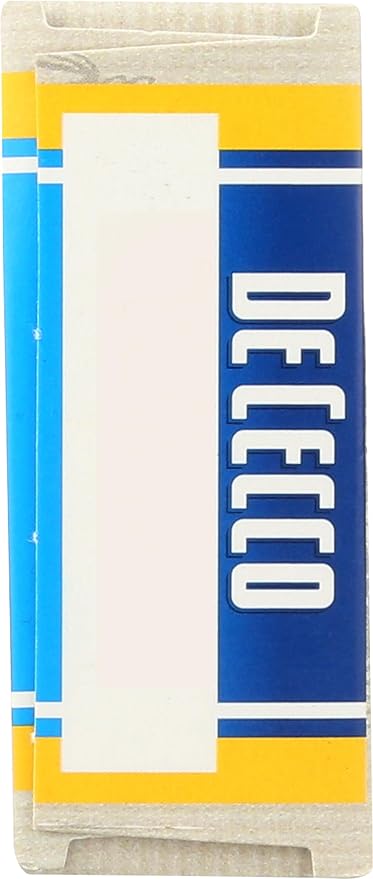 De Cecco Organic Spaghetti Pasta 12 Ounces (Pack Of 12)