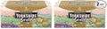 Taylors of Harrogate Yorkshire Gold Individually Wrapped Tea Bags 200 Count. (Pack of 2)