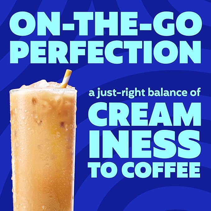International Delight Iced Coffee Cinnabon® Grab and Go Coffee Drinks Made with Real Milk and Cream 15 FL OZ Can 12 Count