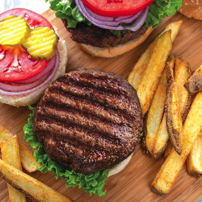 Rada Burger &amp Fry Seasoning Pack of 3