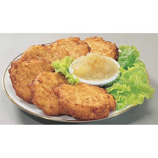 Potato Pancake 1.33 Ounce -- 288 per case.