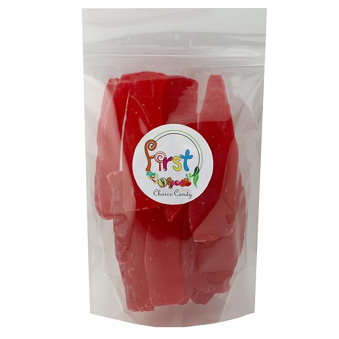 FirstChoiceCandy Dried Tropical Fruit (Red Papaya Spears 5 Pound)