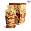 Trail Butter Lil’ Squeeze Nut Butter Energy Pouches 1.15oz (12-Pack) – Real Food Endurance Fuel Protein Snack for Hiking Running Cycling &amp Travel – 5g of Protein per Pouch – Maple Syrup &amp