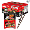 [Samyang] Buldak (Hot Spicy Chicken) Ramyun / Ramyun Ramen Korean Instant Hot Noodle Soup - Pack 20