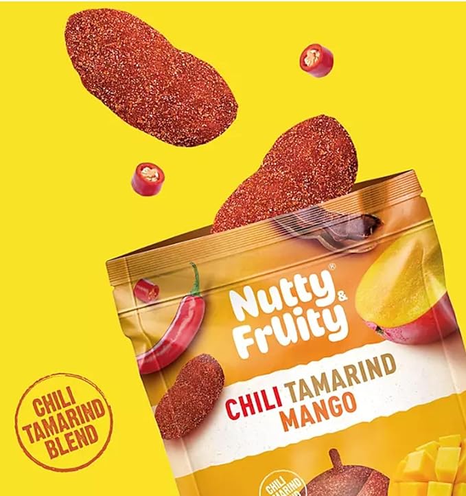 Nutty &amp Fruity Chili Tamarind Mango 28 oz.