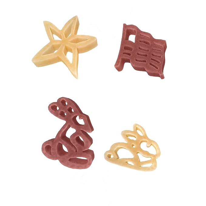 4 Pack: 2 Bunny Hop Pasta &amp 2 American Pride Pasta