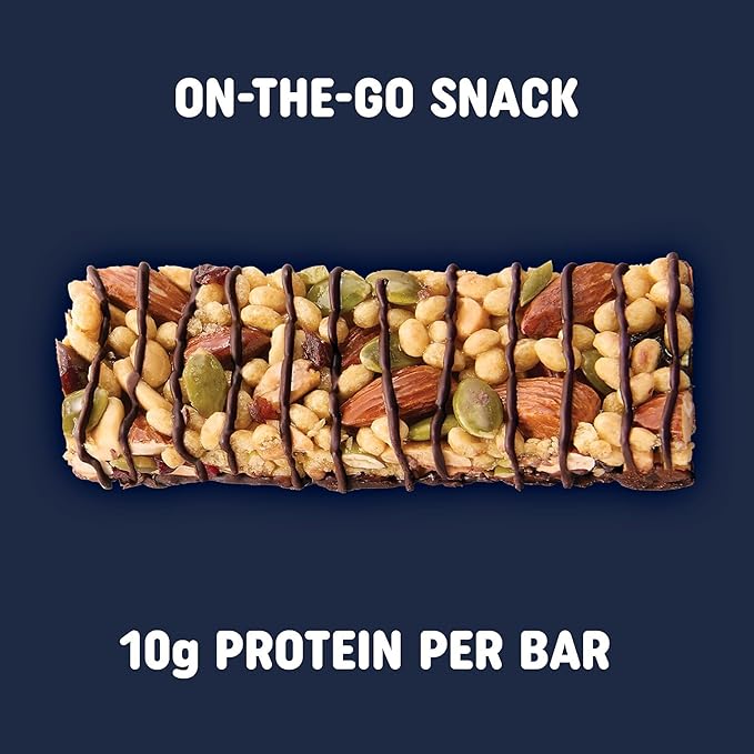 Pick Me Up Provisions™ Gluten Free Cranberry Almond Dark Chocolate Protein Bar 1.4 oz. 16 Bars/Box