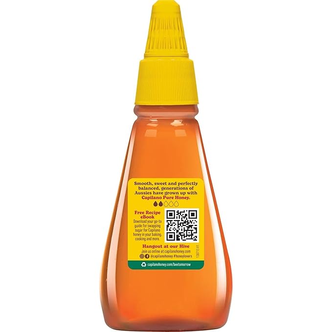 Pure Honey 375g Twist &amp Squeeze