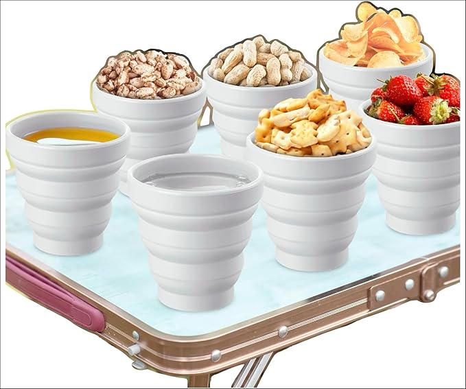 Kirkland Signature Pecan Halves Baking Nuts 2 lbs Item 203444. Bundle with MORALZA Silicone Collapsible Cup 200ml - 2 Items.