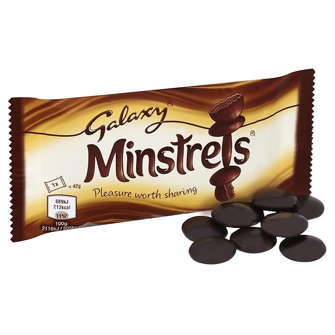 Galaxy Minstrels 40X42G