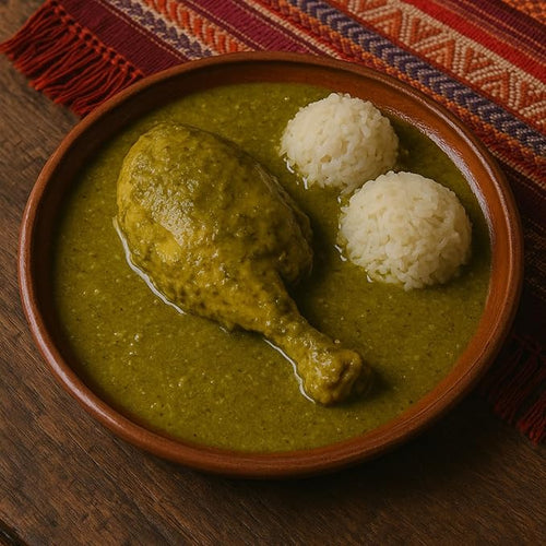 3 Kg de mole verde en polvo/mole pipián/Gastronomía Oaxaqueña/Mole