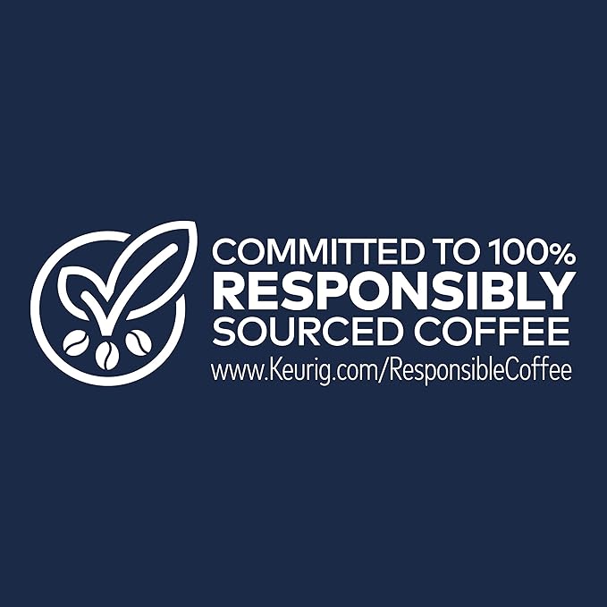 Pick Me Up Provisions French Vanilla Coffee - Light Roast K-Cup Pods 96 Count Keurig Compatible Arabica Kosher Recyclable