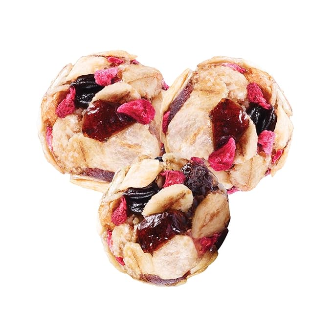 MadeGood Mixed Berry Granola Minis USDA Certified Organic Gluten Free &amp Non-GMO 3.5 Oz (Pack of 6)