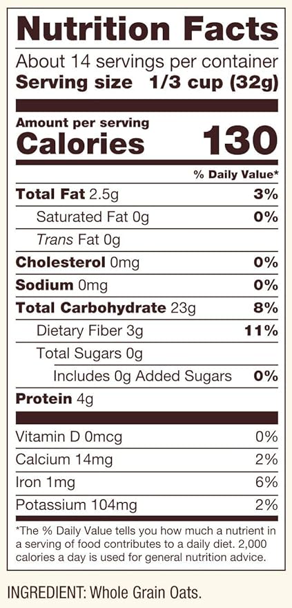 Bob's Red Mill Instant Rolled Oats 16oz (Pack of 4) - Non GMO Whole Grain Vegan Kosher
