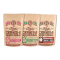 Variety Pack--Fruit &amp Berry Cranberry Walnut &amp Apple Cinnamon (12oz ea)