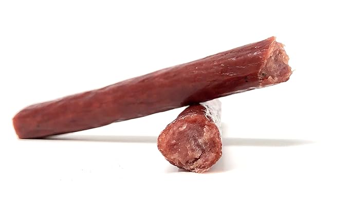 Western's Smokehouse Meat Sticks Teriyaki Beef and Pork Jerky Sticks – Pack of 24 Teriyaki Meat Sticks (1.0 Ounce) - Gluten-Free MSG-Free Soy-Free Nitrate-Free Nitrite-Free