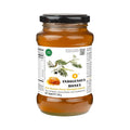 INDIGENOUS HONEY Khair Honey Raw Organic Natural Pure Unprocessed NMR Tested Unpasteurized Unheated 530g Glass Jar Pack of 1