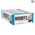 HERSHEY'S Cookies 'n' Creme Candy Bars 1.55 oz (36 Count)