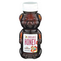 Madhava Honey Organic Honey Bear - Case of 6-12 oz