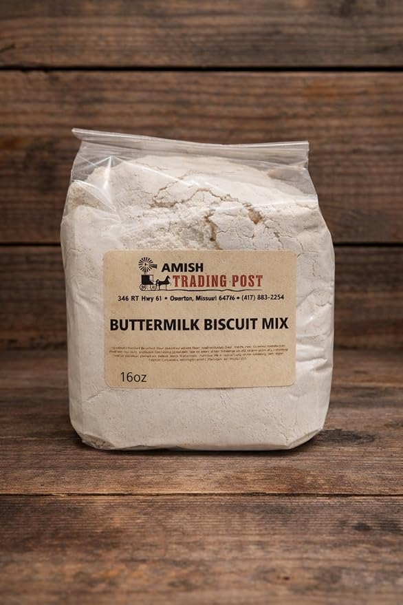 Buttermilk Biscuit Mix 1 lb