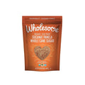 Wholesome Sweeteners 16-Ounce Organic Sucanat Panela Whole Cane Sugar Fair Trade Non-GMO Project Verified Gluten Free &amp Vegan for Baking Sprinkling and More 12 Pack