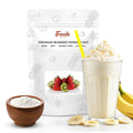 Fanale Premium Banana Bubble Tea Flavoring Powder | Perfect for Baking Smoothies Desserts and Drinks | Instant Flavoring Powder for Boba Milk Tea - 2.2 Pounds (Pack of 20)