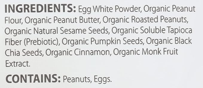 Julian Bakery Peanut Butter Cluster ProGranola Low Carbs Gluten Free 1.16 LB (Pack Of 12)