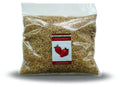 Peanuts Chopped 4 Pounds Roasted No Salt Unsalted Great for Candy Apples Baking On Ice Cream Bulk Product of USA Mulberry Lane Farms